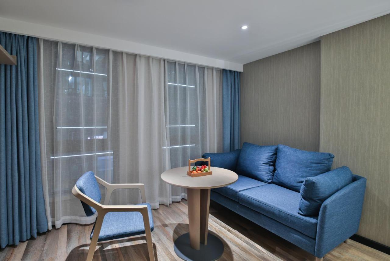 Ssaw Boutique Hotel At Tianmu Li, Xixi Valley, Hangzhou Exteriör bild